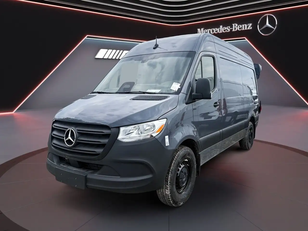 Mercedes-Benz Sprinter fotografie Mercedes-Benz Sprinter