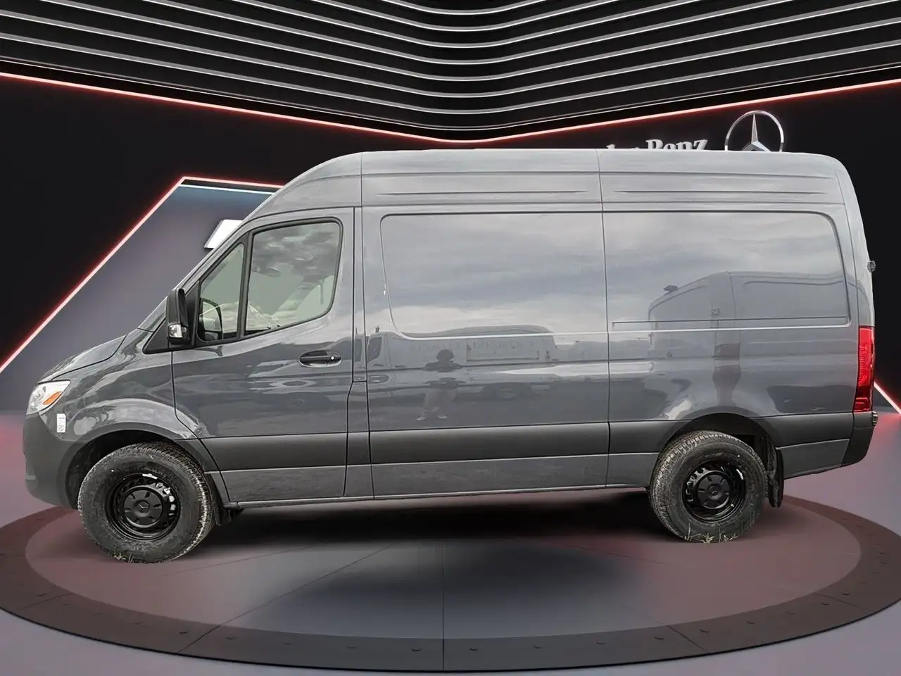 Mercedes-Benz Sprinter fotografie Mercedes-Benz Sprinter