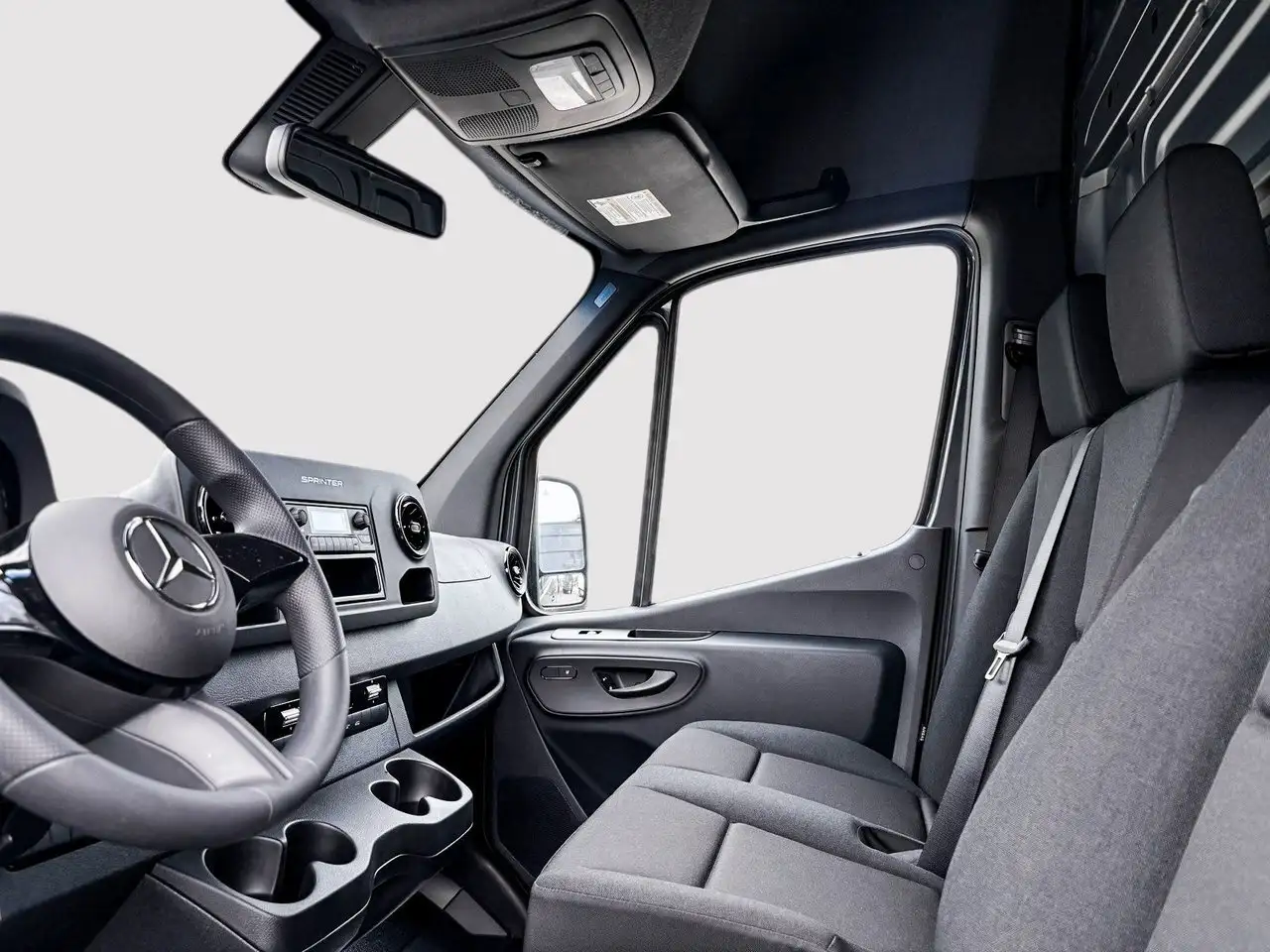 Mercedes-Benz Sprinter fotografie Mercedes-Benz Sprinter