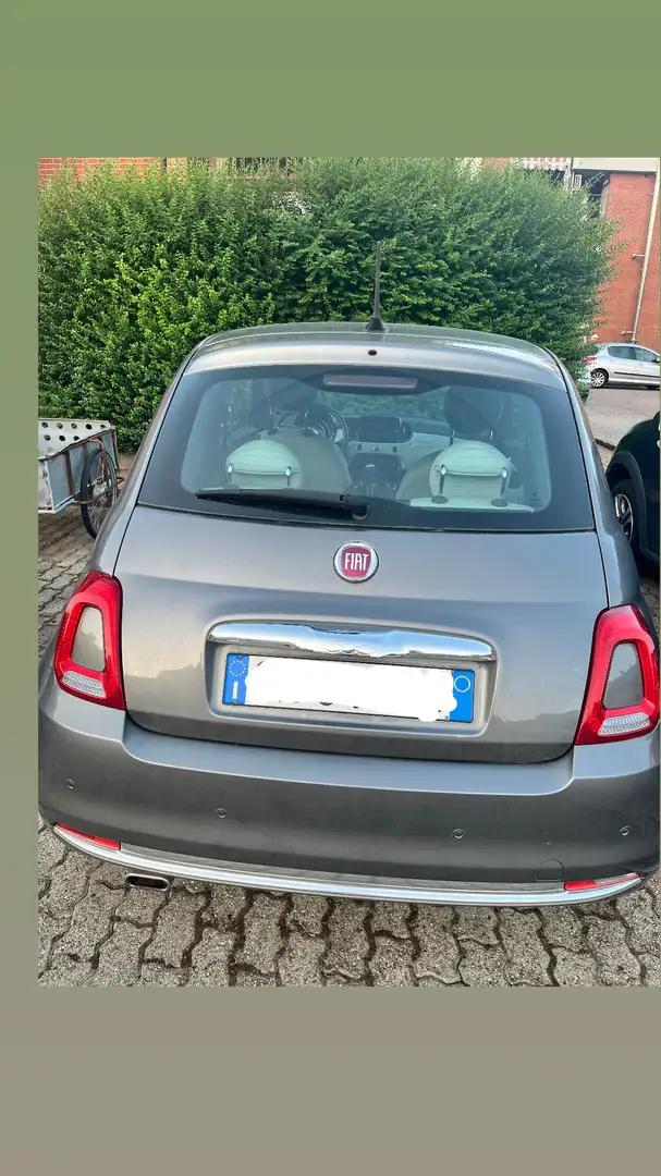 Fiat 500 1.2 Collezione easypower Gpl 69cv c/sensori parche - 2
