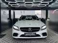 Mercedes-Benz C 300 de T 9G AMG NIGHT WIDE DIS+KAM AMB KEY BURM Weiß - thumbnail 4