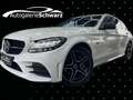 Mercedes-Benz C 300 de T 9G AMG NIGHT WIDE DIS+KAM AMB KEY BURM Weiß - thumbnail 1