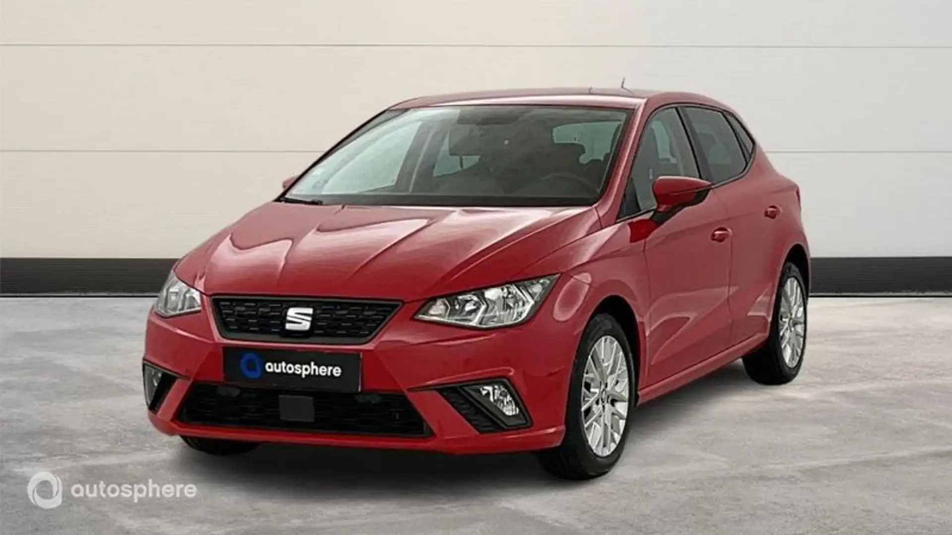 SEAT Ibiza 1.0 EcoTSI 95ch Start/Stop Urban - 1