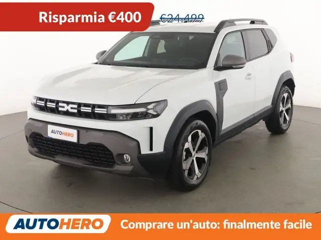 Renault Duster 1.2 TCe Mild-Hybrid Journey MHEV