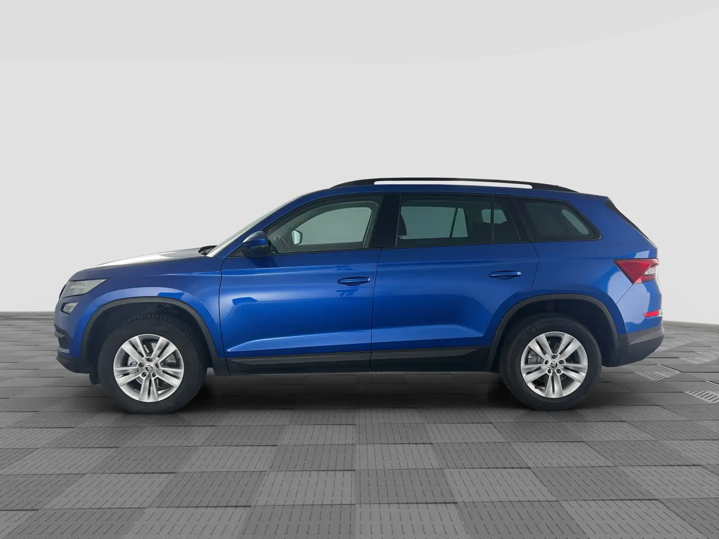 Skoda Kodiaq 1.5 TSI ACT Executive DSG Blu/Azzurro - 2