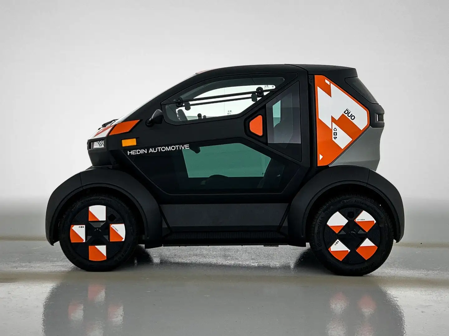 Trike Mobilize DUo 80 Evo | Actieradius WLTP 160KM | 10, - 2