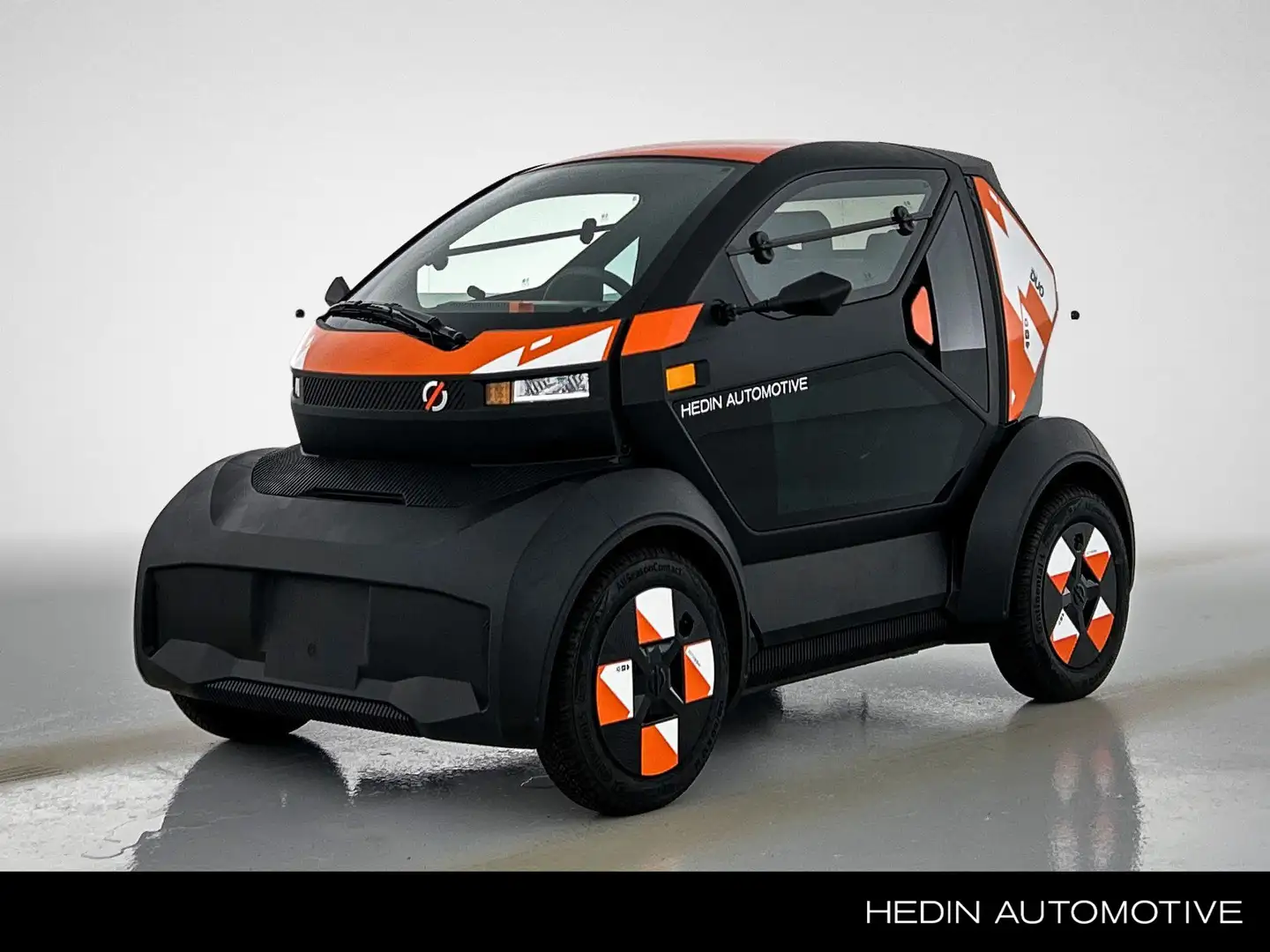 Trike Mobilize DUo 80 Evo | Actieradius WLTP 160KM | 10, - 1