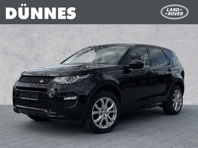2018 Land Rover Discovery Sport in Black for sale