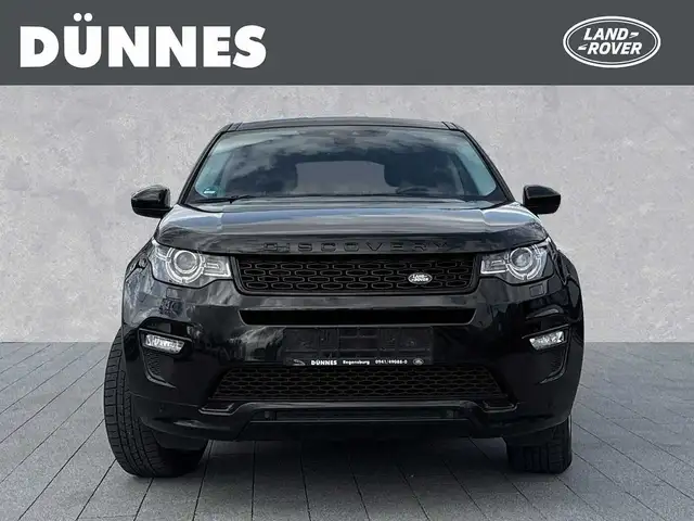 Land Rover Discovery Sport view 8