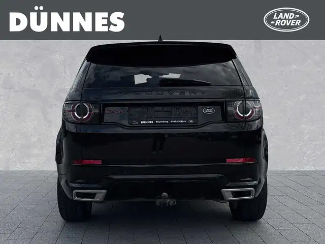 Land Rover Discovery Sport view 7