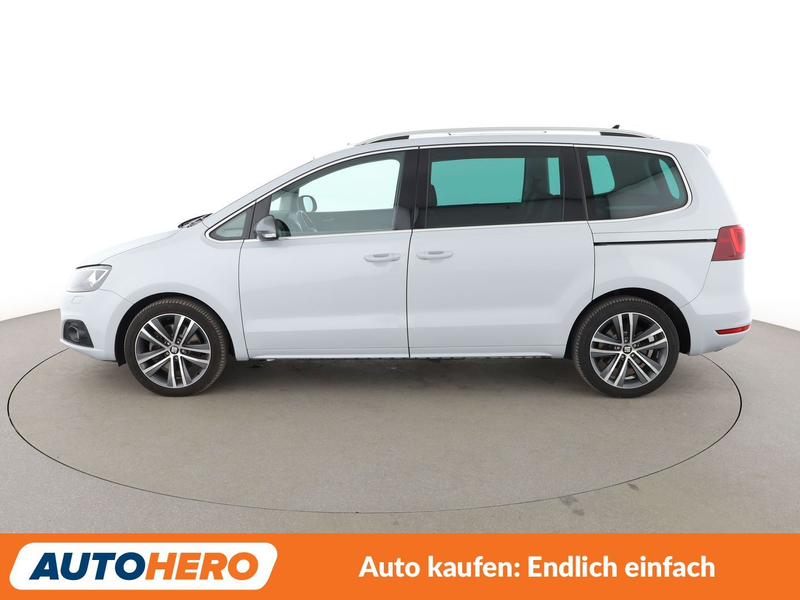 SEAT Alhambra 2.0 TDI FR-Line Allrad Aut.*NAVI*XENON*TEMPO* — photo 3