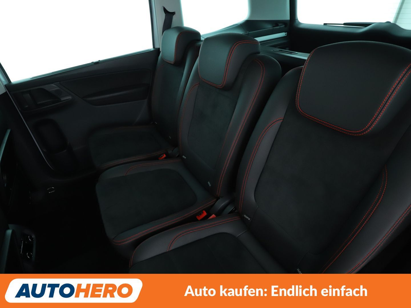SEAT Alhambra 2.0 TDI FR-Line Allrad Aut.*NAVI*XENON*TEMPO* — photo 14
