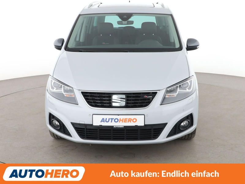 SEAT Alhambra 2.0 TDI FR-Line Allrad Aut.*NAVI*XENON*TEMPO* — photo 9
