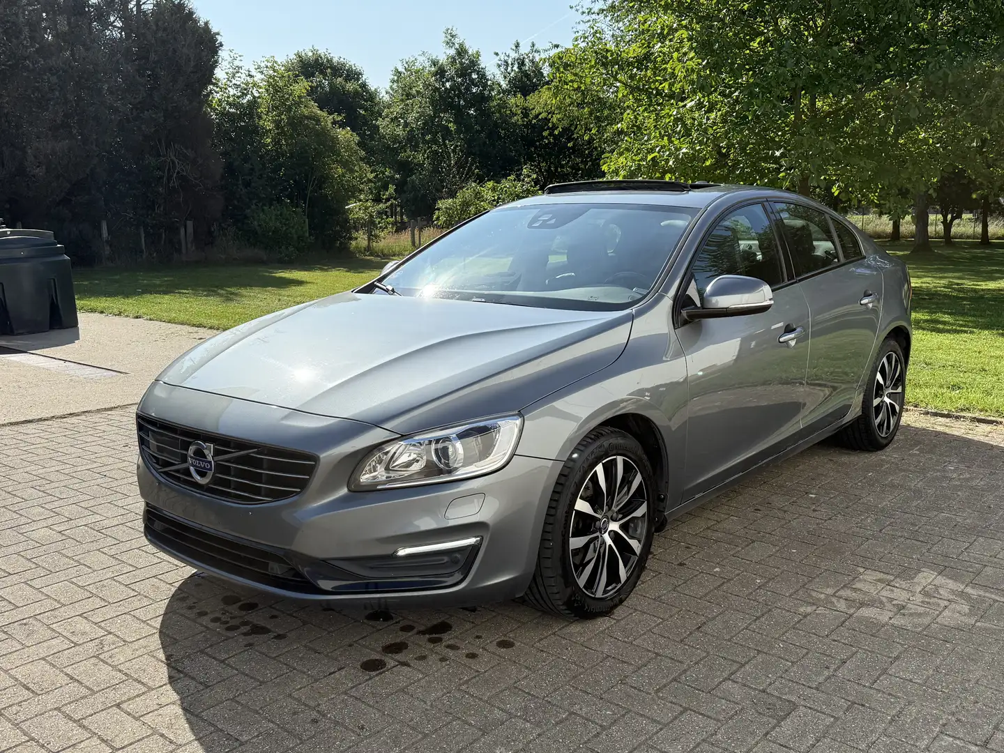Volvo S60 2018 , 194.000km - 2