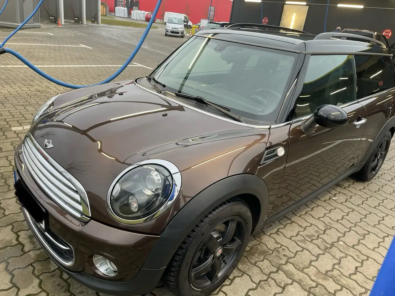 MINI Cooper D Clubman