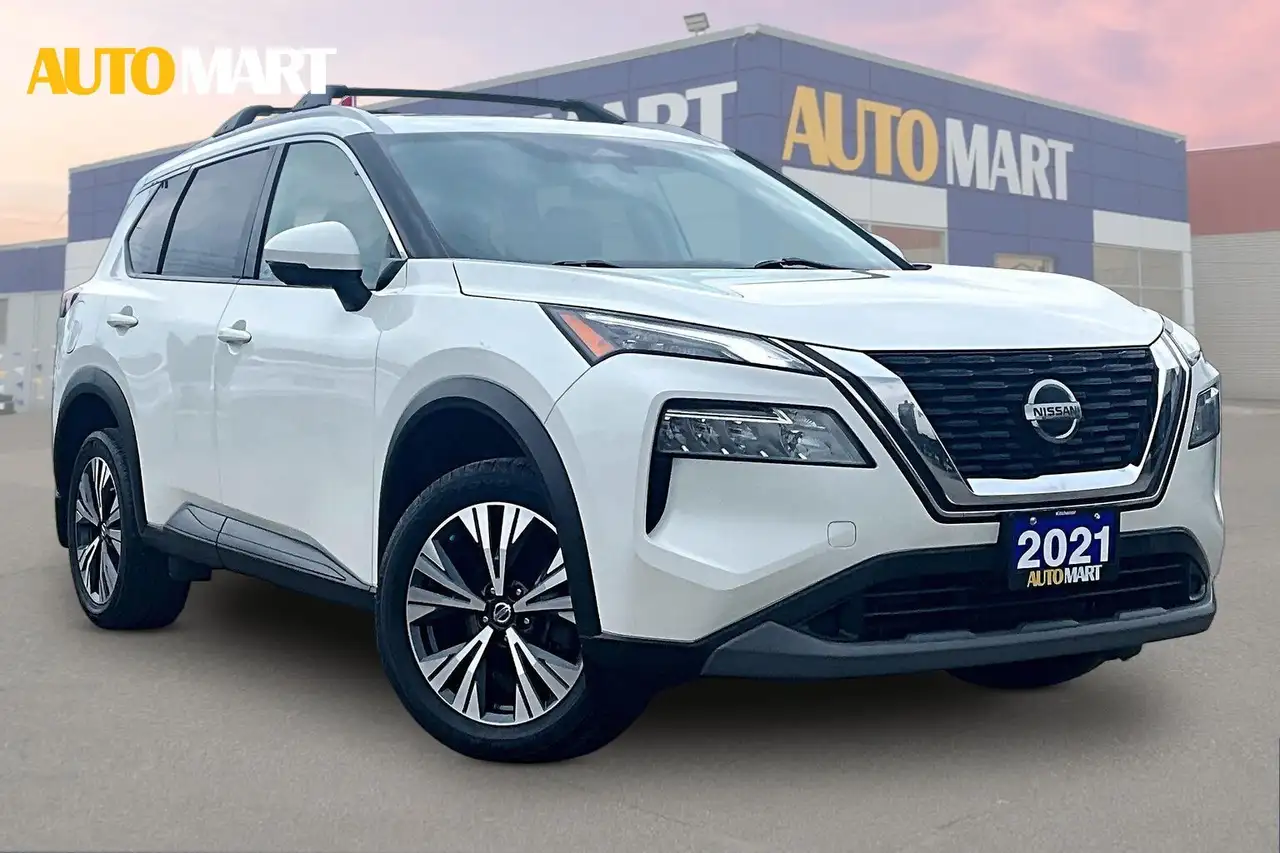 2021 Nissan Rogue