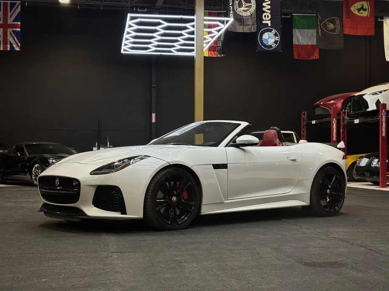2017 Jaguar F-Type