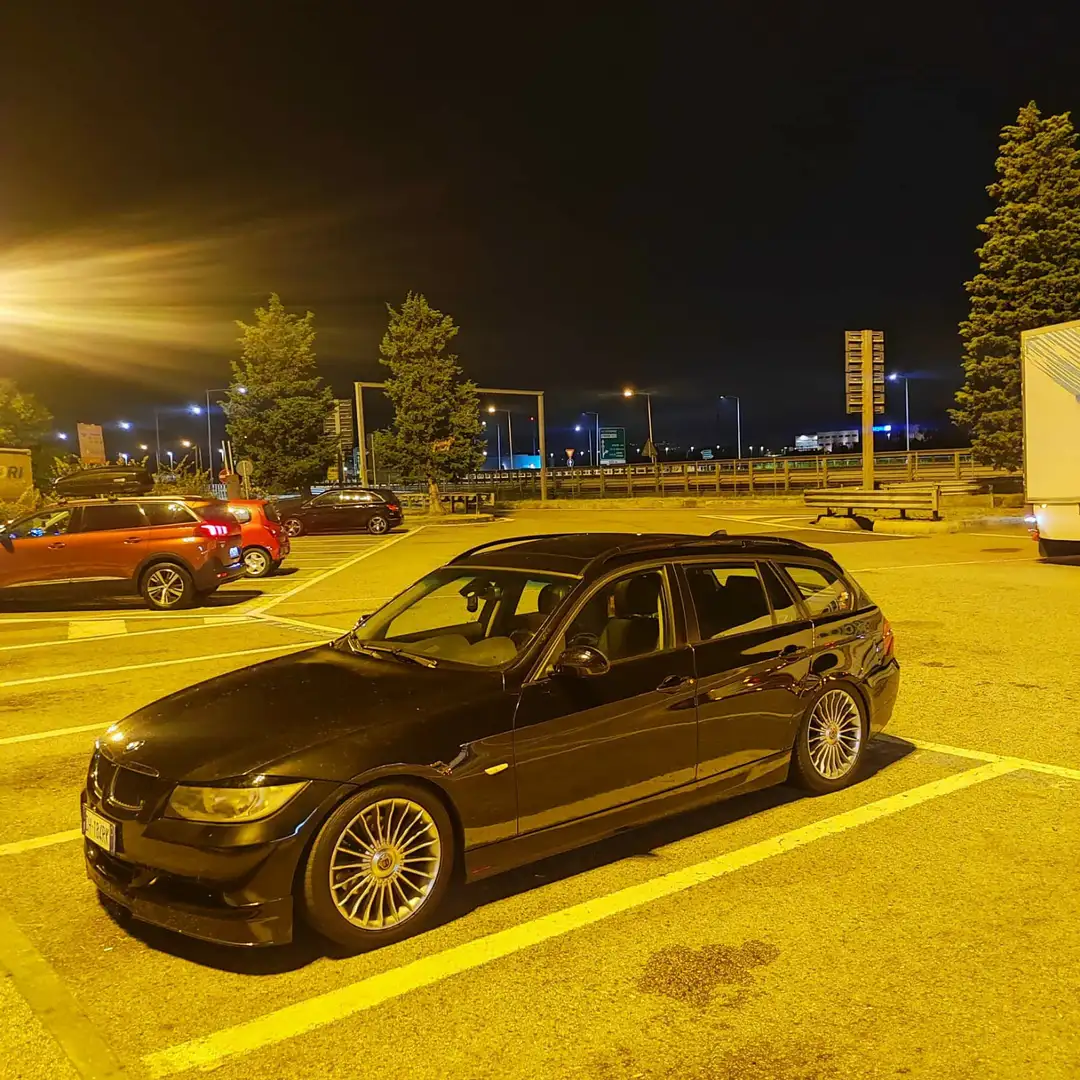 Alpina D3 kit alpina D3 Černá - 1