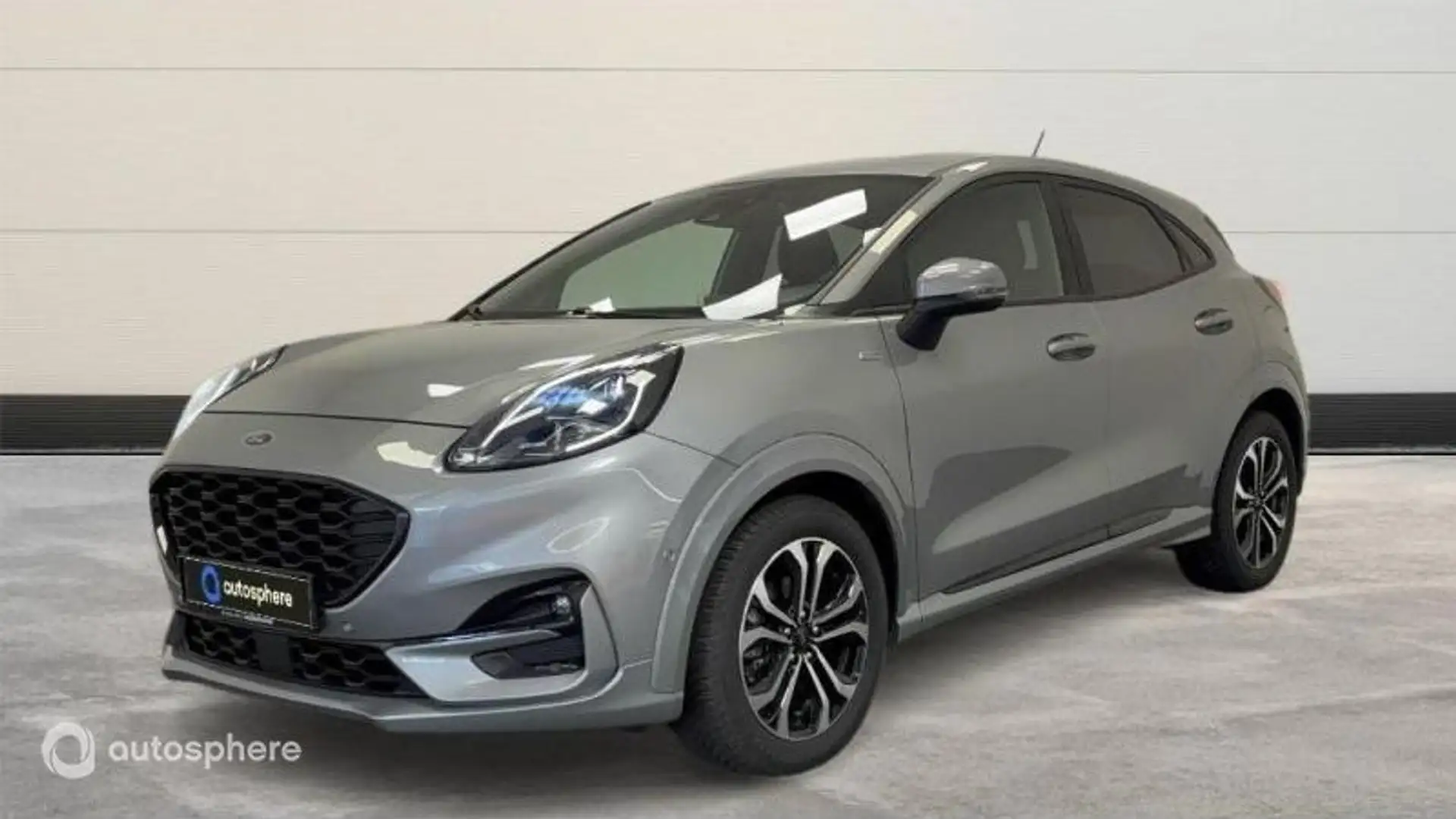 Ford Puma 1.0 EcoBoost 155ch mHEV ST-Line DCT7 - 1