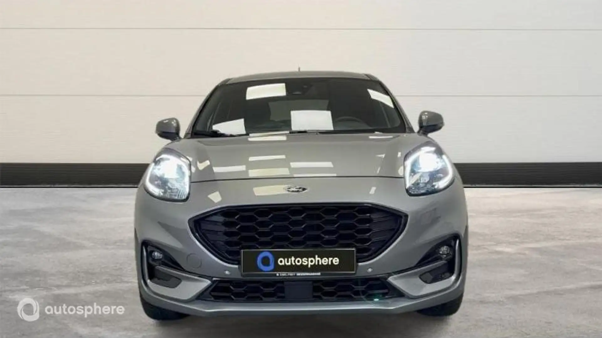 Ford Puma 1.0 EcoBoost 155ch mHEV ST-Line DCT7 - 2