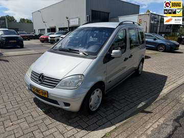 1.6 Ambiente Airco, NAP, Nette auto