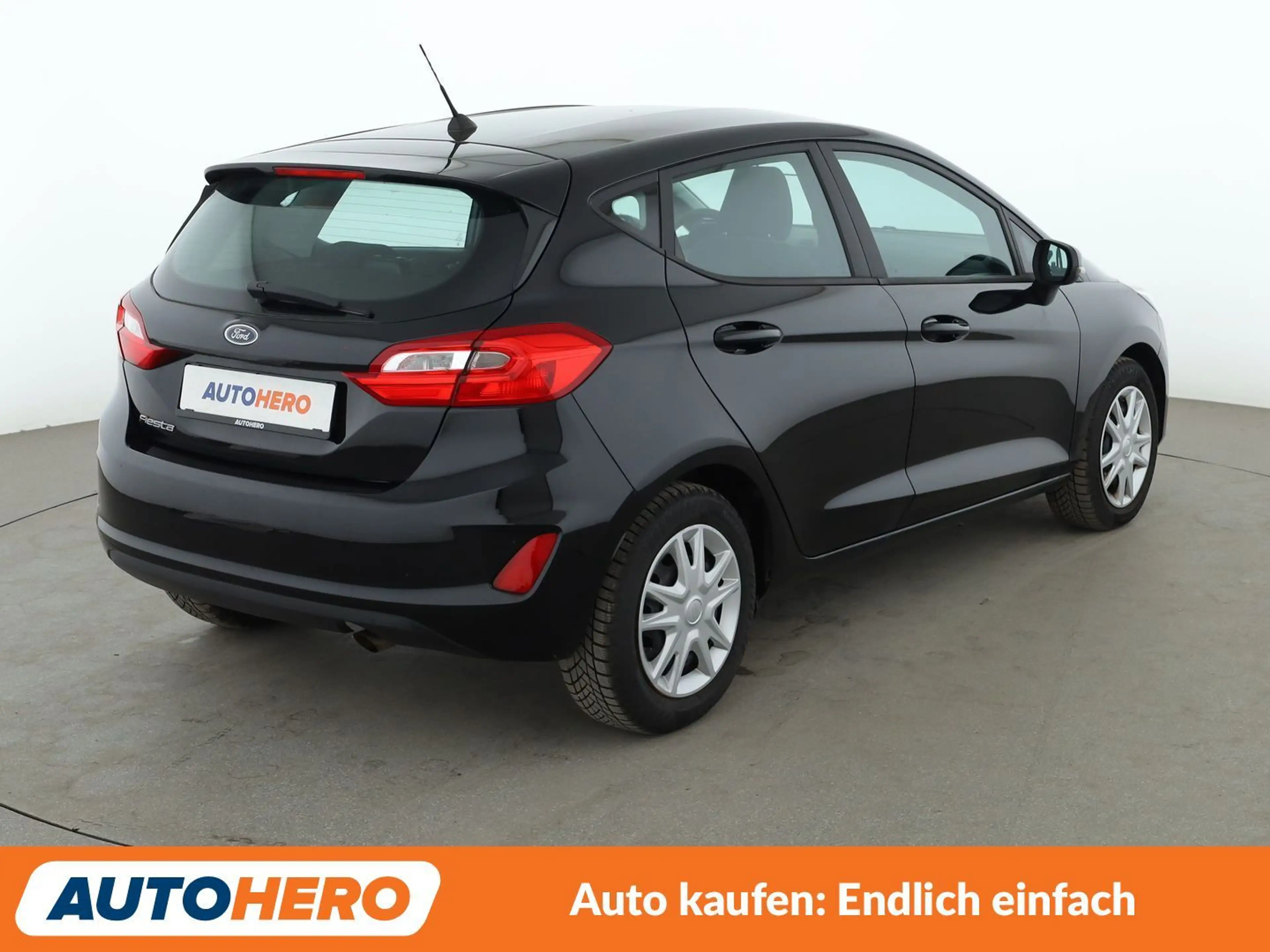Ford Fiesta 1.1 Trend*SPUR*SHZ*KLIMA*LIMITER*GARANTIE* — photo 6