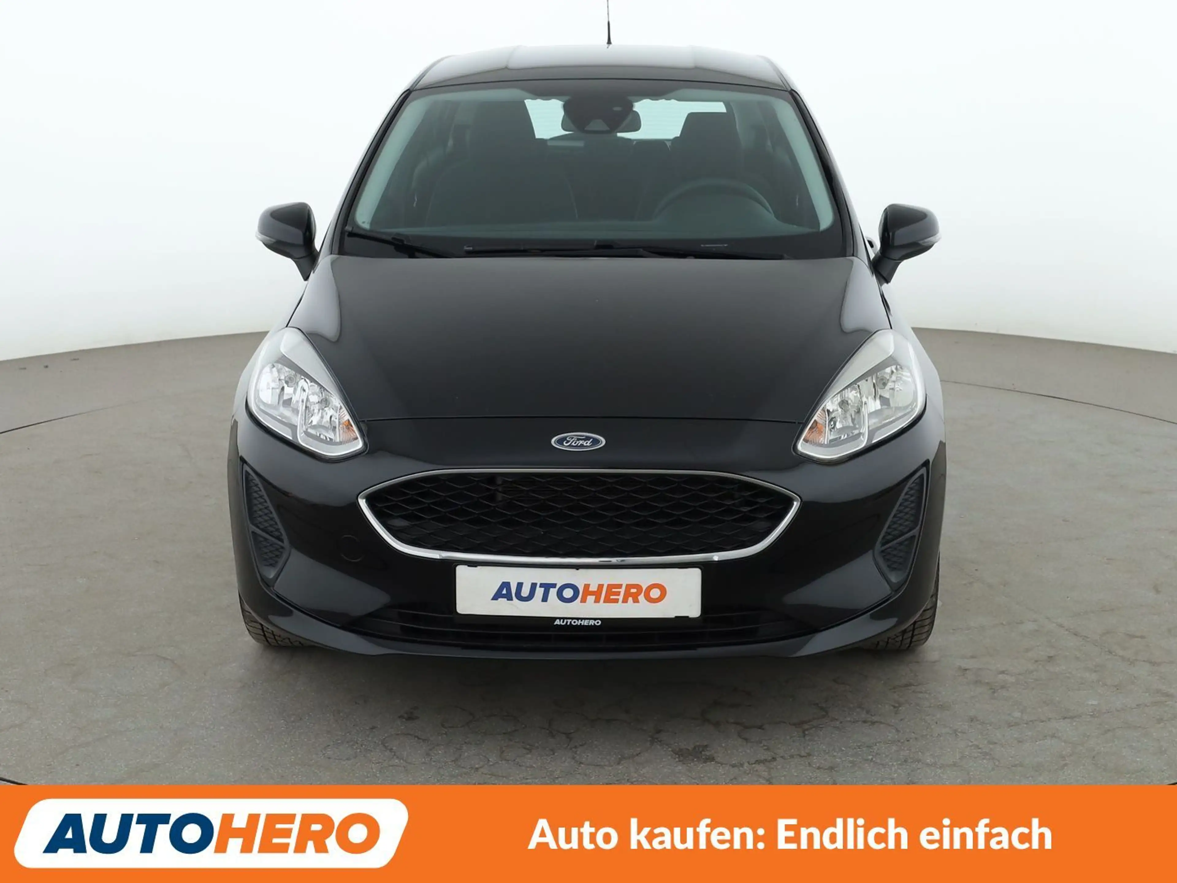 Ford Fiesta 1.1 Trend*SPUR*SHZ*KLIMA*LIMITER*GARANTIE* — photo 9