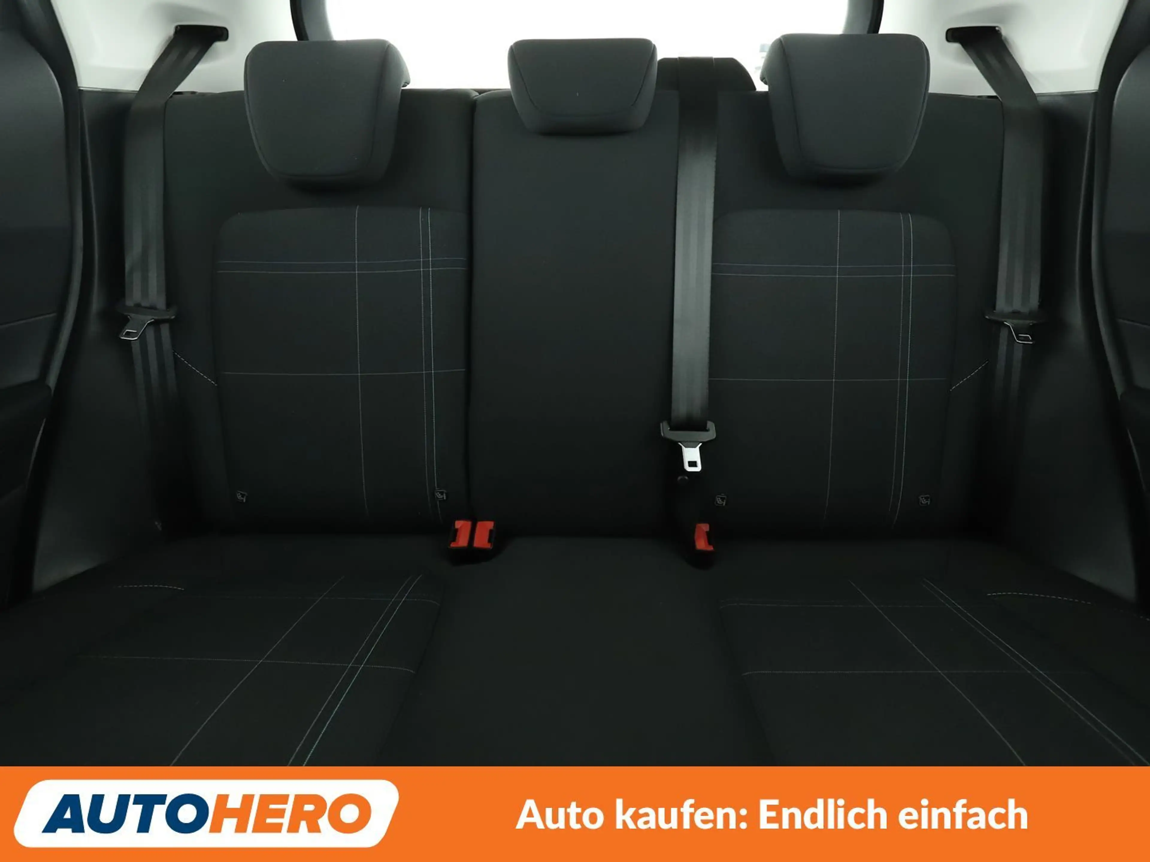 Ford Fiesta 1.1 Trend*SPUR*SHZ*KLIMA*LIMITER*GARANTIE* — photo 15