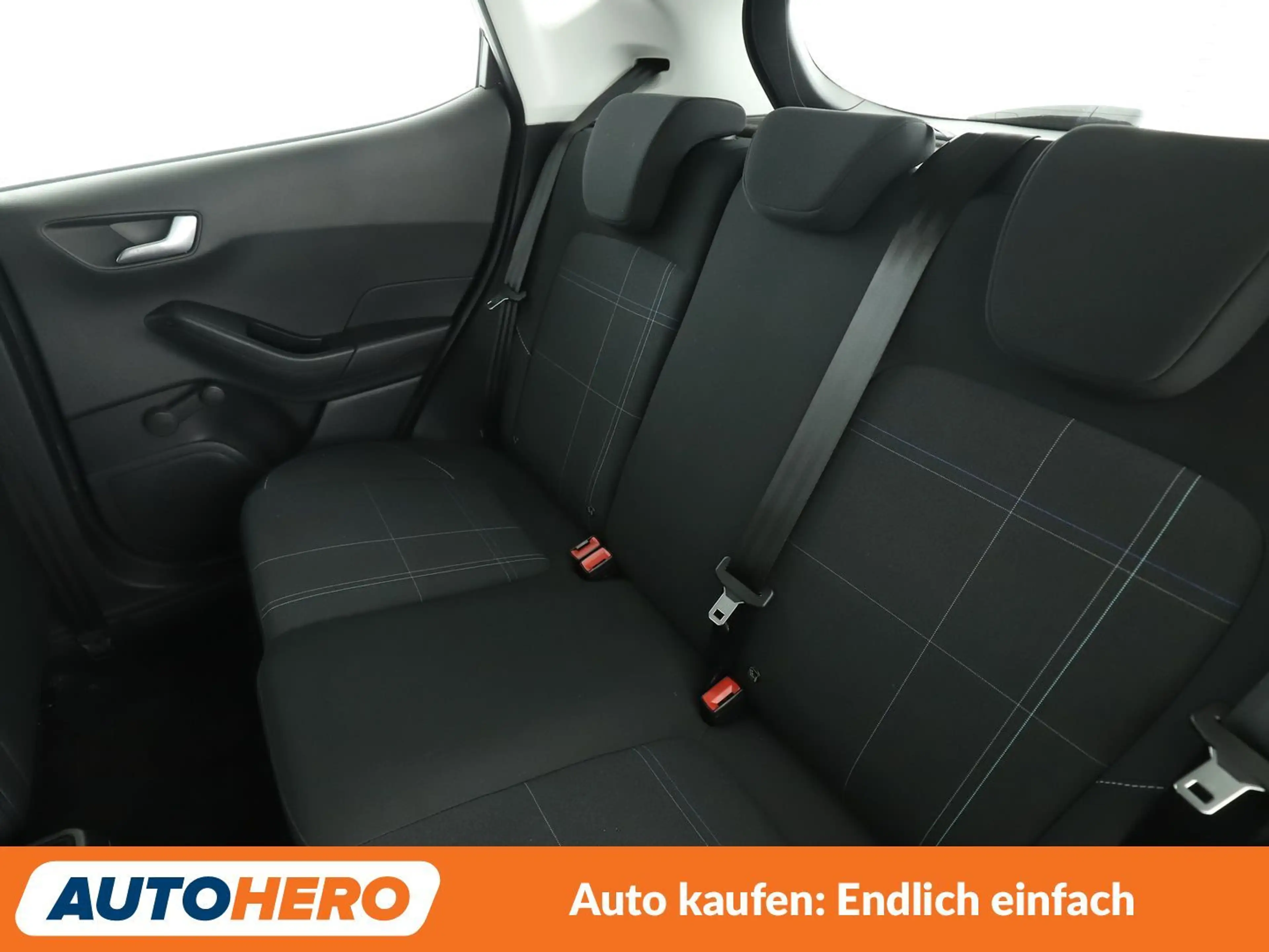 Ford Fiesta 1.1 Trend*SPUR*SHZ*KLIMA*LIMITER*GARANTIE* — photo 14