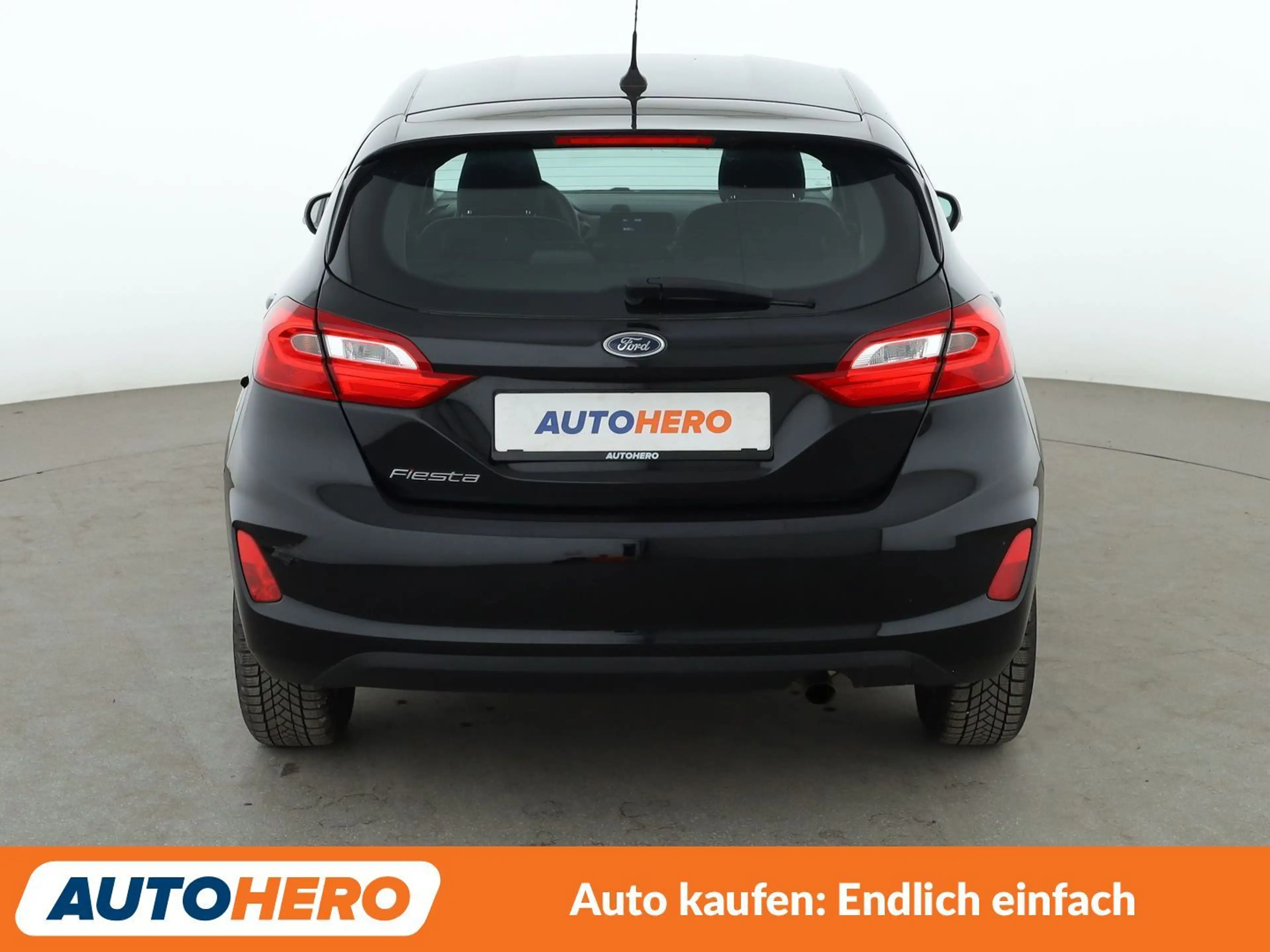 Ford Fiesta 1.1 Trend*SPUR*SHZ*KLIMA*LIMITER*GARANTIE* — photo 5