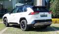 Toyota RAV4 RAV4 2,5 Hybrid City AWD Styly+DAP+WP+SV Weiß - thumbnail 3