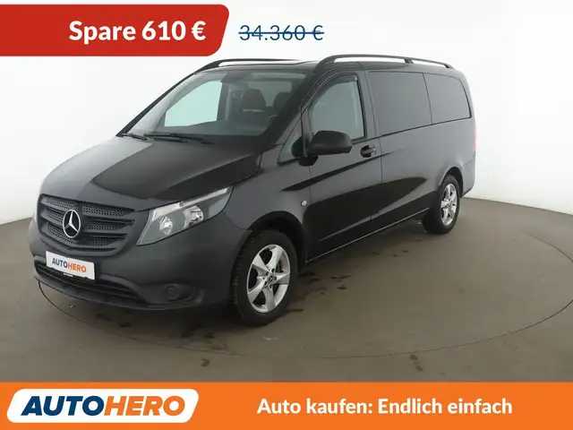 Mercedes-Benz Vito Pro lang Aut.*NAVI*TEMPO*KLIMA*GARANTIE*