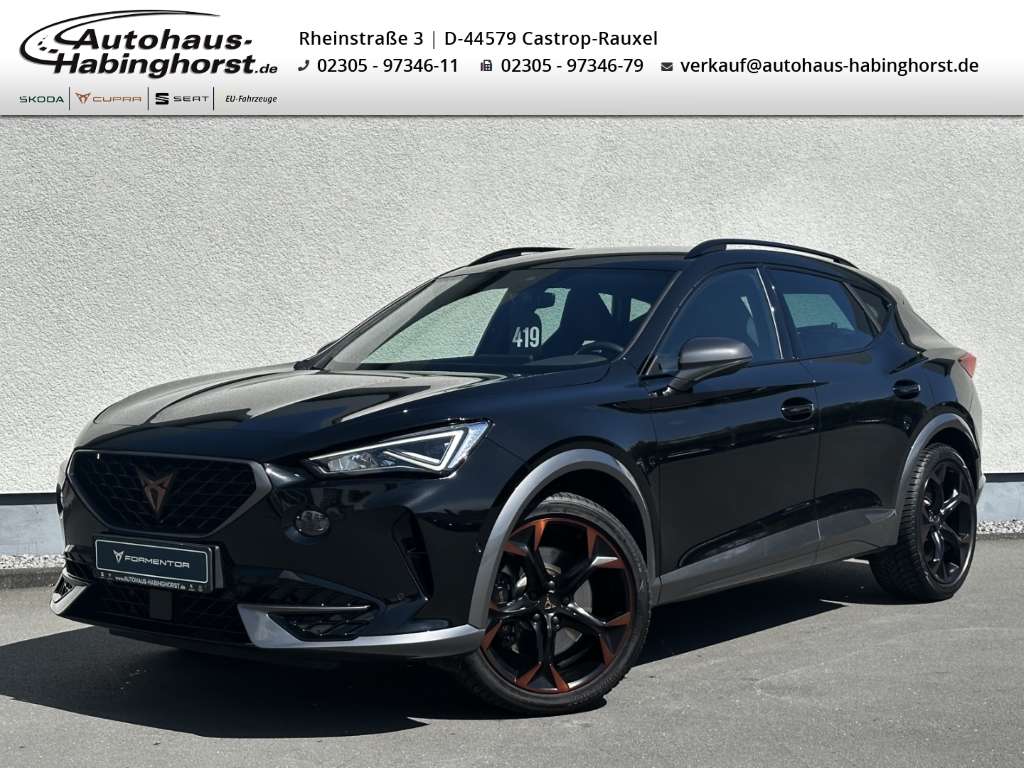 Second hand Cupra Formentor 2.0 dsg tsi vz