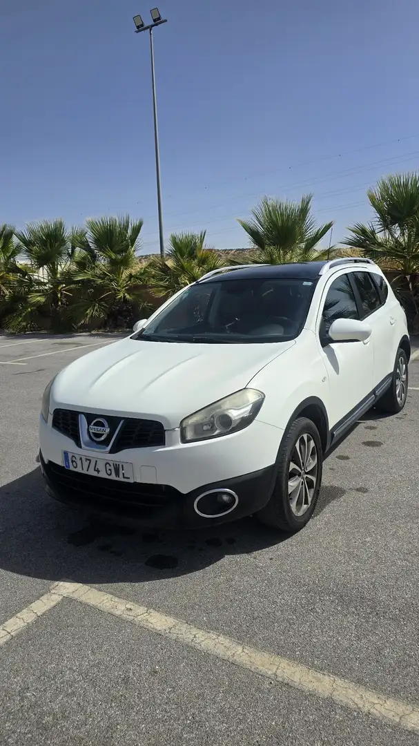 Nissan Qashqai+2 Q+2 2.0dCi Tekna Sport Chrome 4x4 - 1