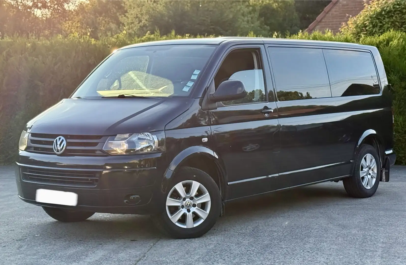 Volkswagen Transporter 2.0 TDI/DOUBLES CABINES/1MAIN/CARNET/LONG CHASSIS - 2