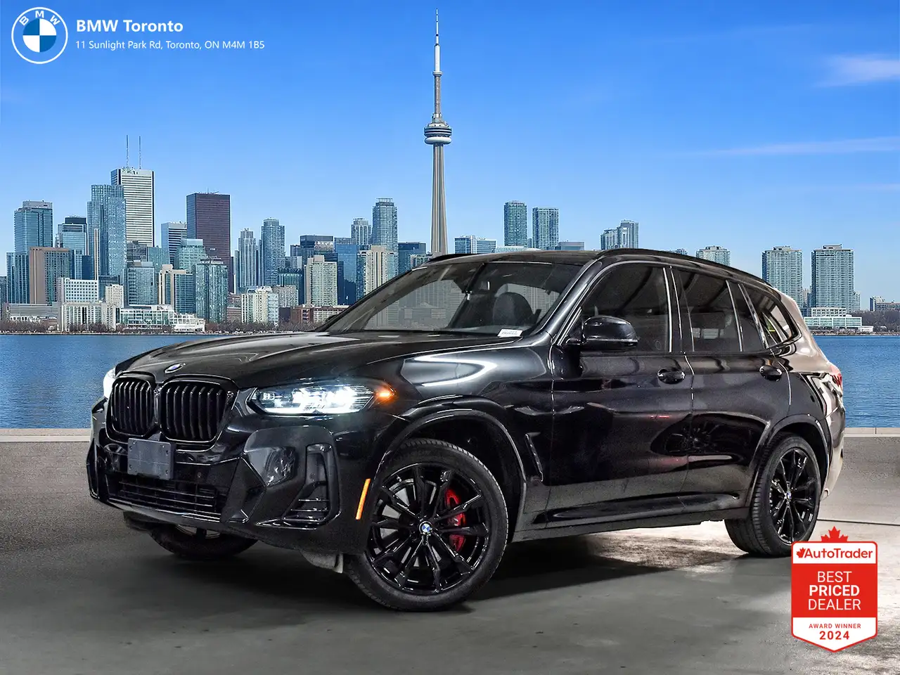 2024 BMW X3