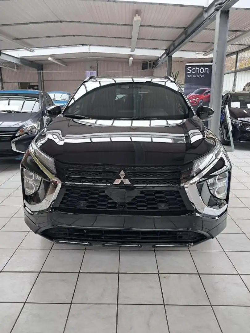 Mitsubishi Eclipse Cross Plug-in Hybrid Select 2.4 4WD Schwarz - 2