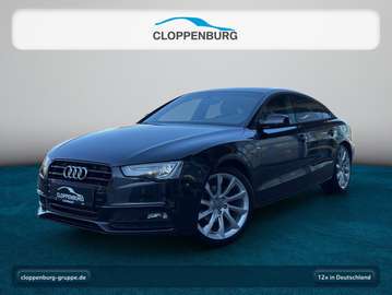 1.8 TFSI Sportback Navi+ACC+SHZ+HiFi+Spurass.