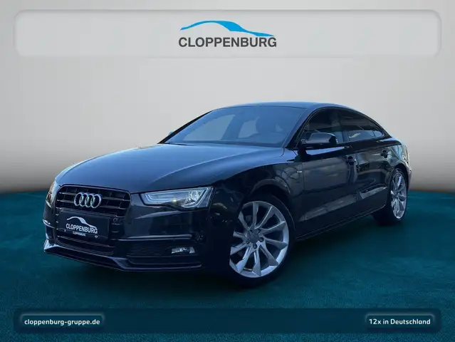 Audi A5 1.8 TFSI Sportback Navi+ACC+SHZ+HiFi+Sportf