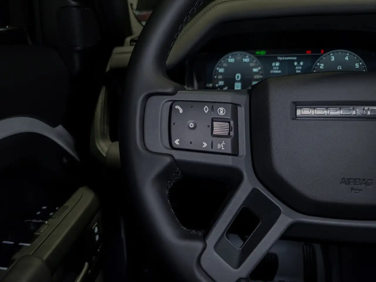Land Rover Defender снимка Land Rover Defender