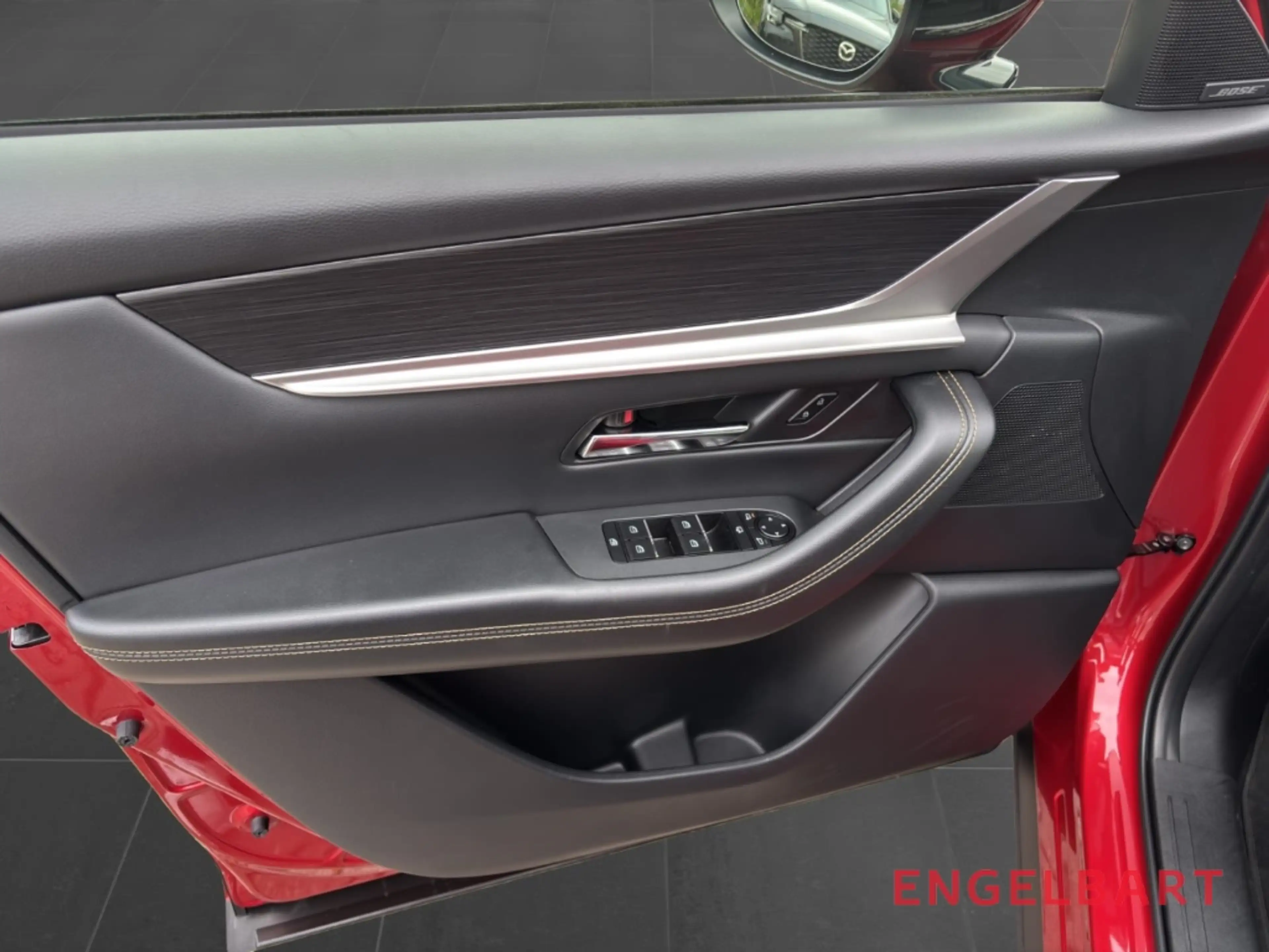 Mazda CX-80 Homura Plus AWD HUD El. Panodach Navi Leder Memory — photo 10