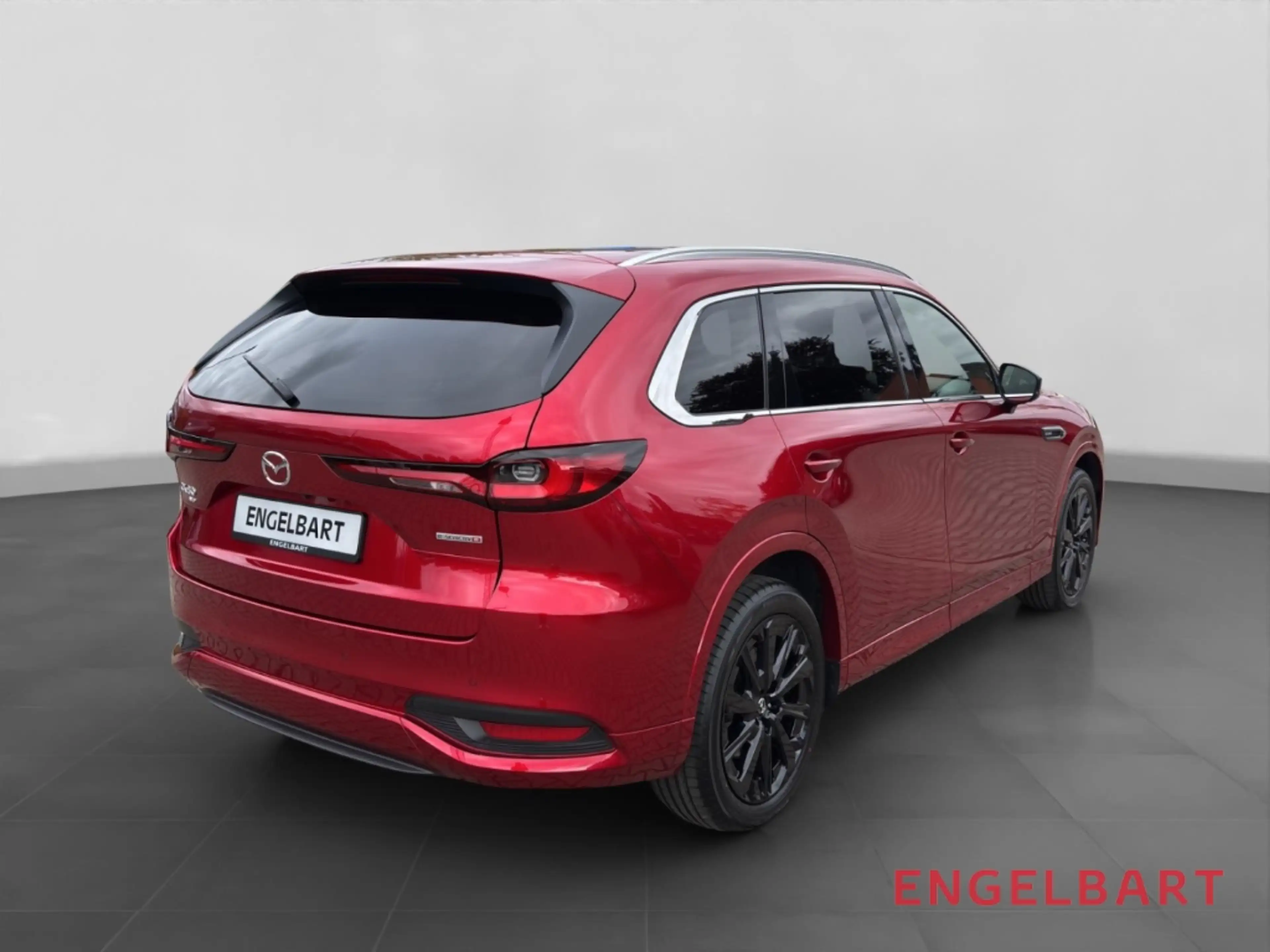 Mazda CX-80 Homura Plus AWD HUD El. Panodach Navi Leder Memory — photo 4