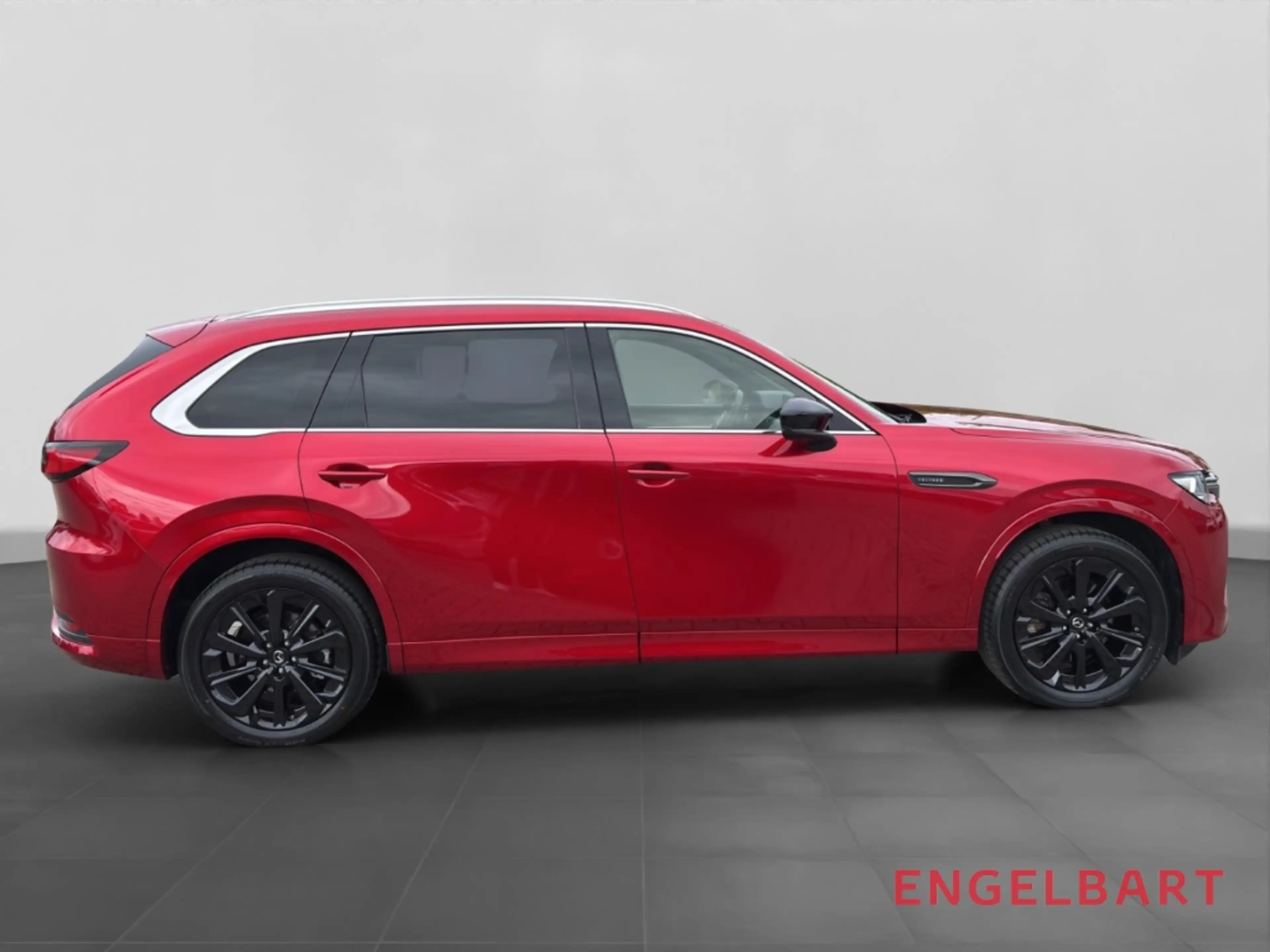 Mazda CX-80 Homura Plus AWD HUD El. Panodach Navi Leder Memory — photo 5
