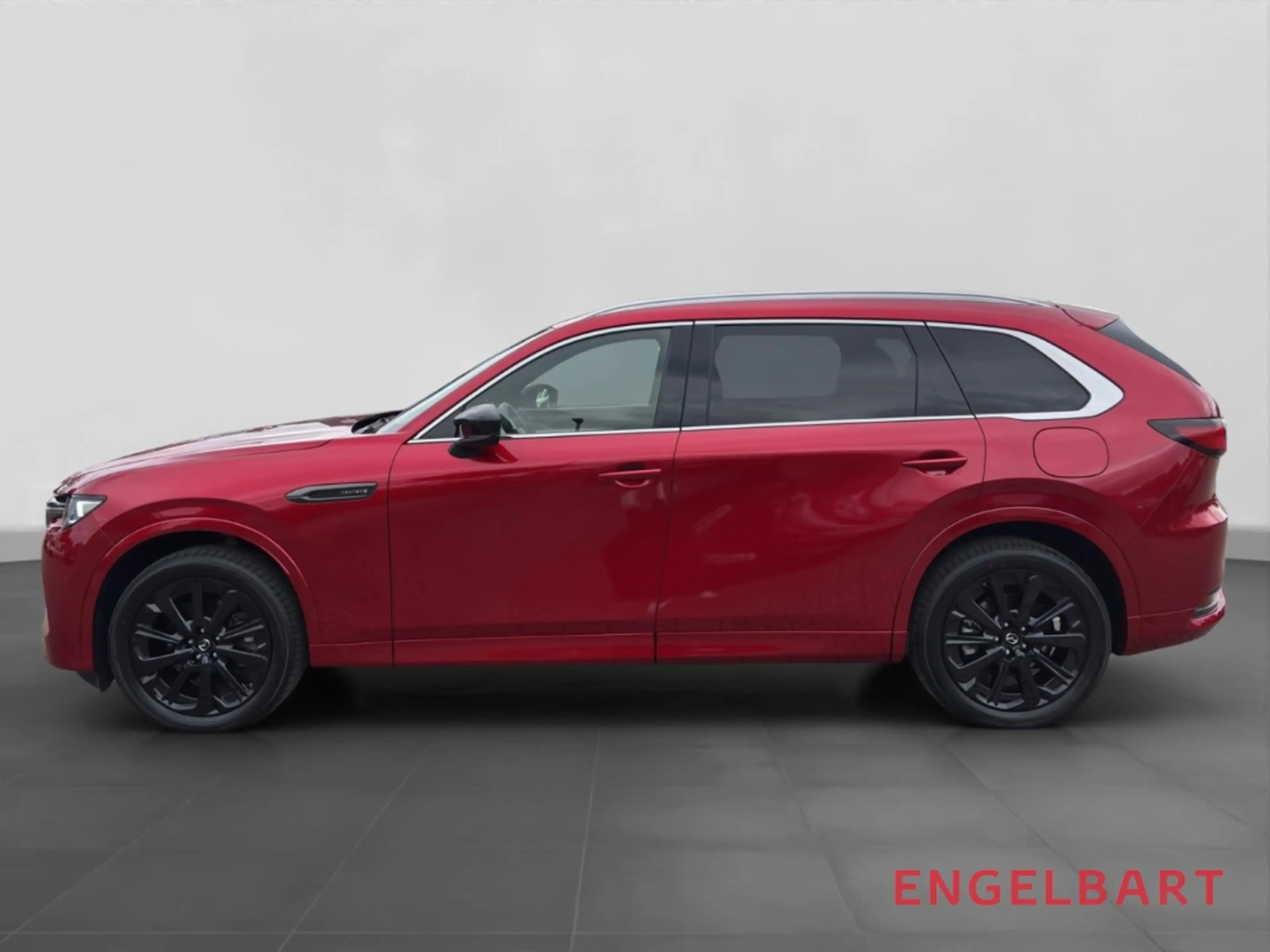 Mazda CX-80 Homura Plus AWD HUD El. Panodach Navi Leder Memory — photo 2