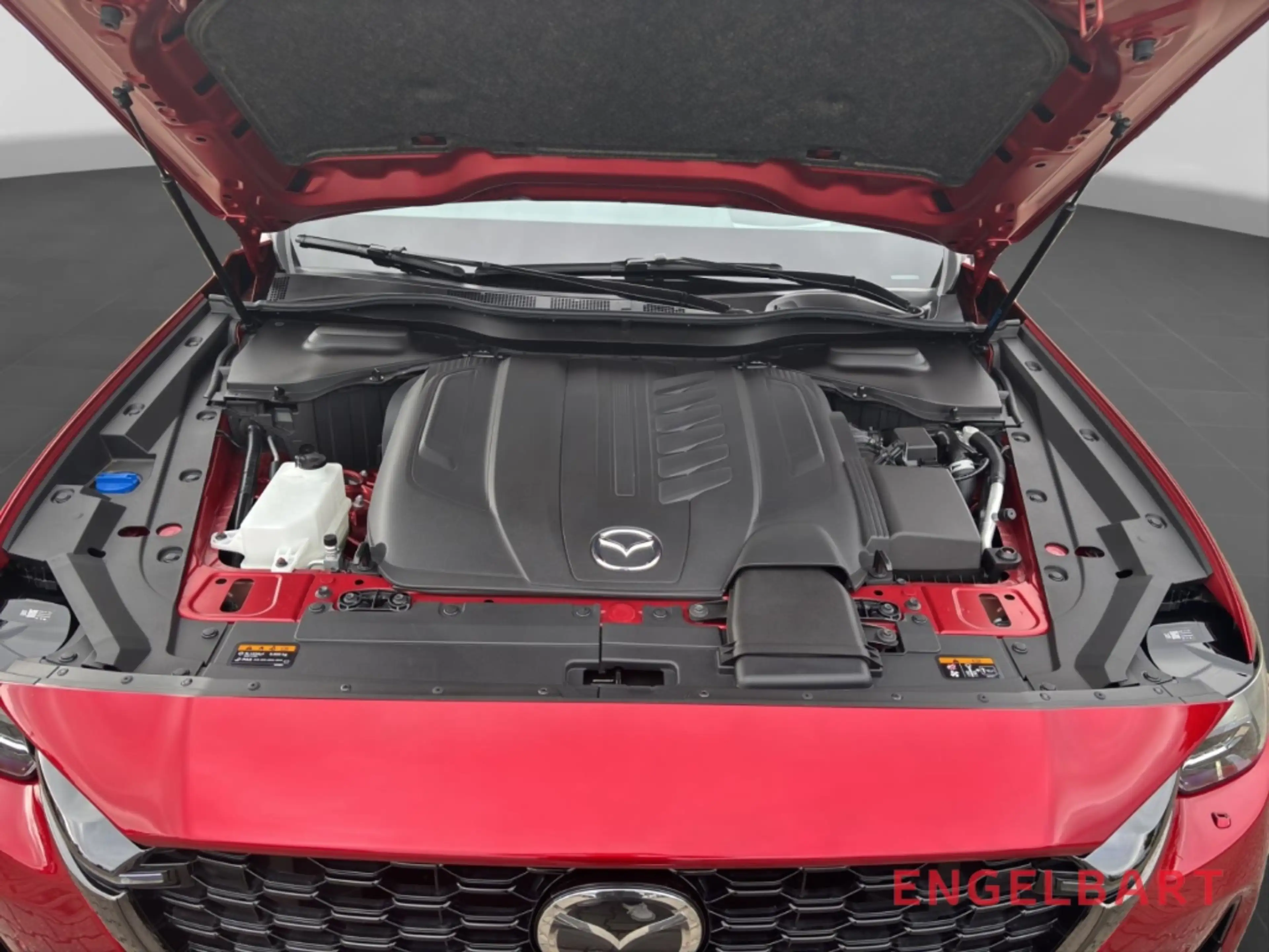 Mazda CX-80 Homura Plus AWD HUD El. Panodach Navi Leder Memory — photo 14