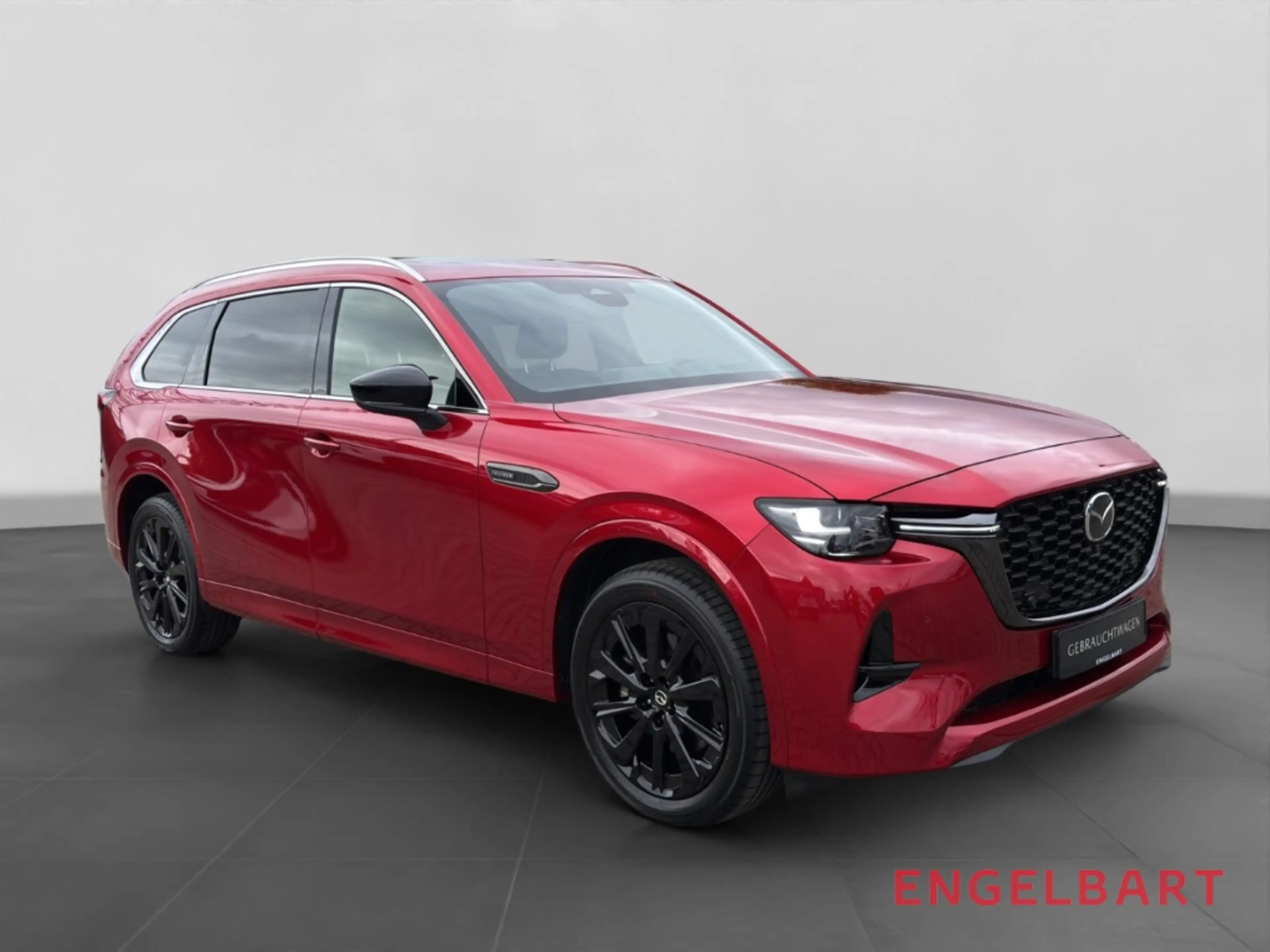 Mazda CX-80 Homura Plus AWD HUD El. Panodach Navi Leder Memory — photo 6