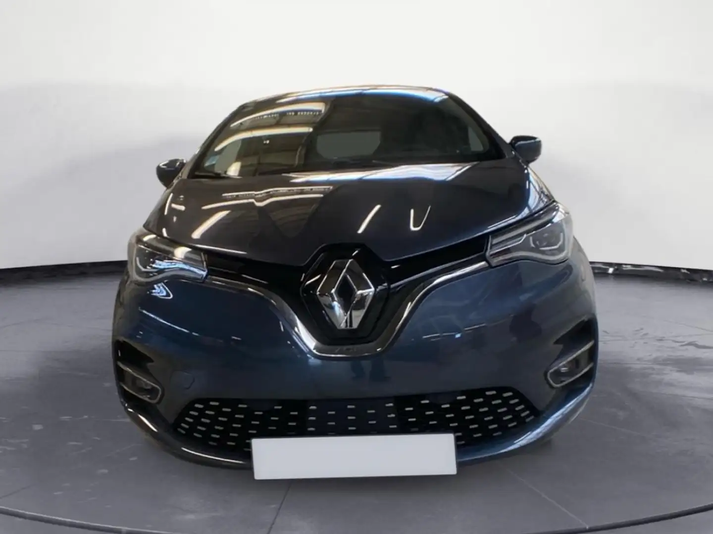 Renault ZOE Zoe Electrique R110 Intens ACHAT INTEGRAL 11658.33 Gris - 2