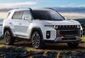SsangYong Torres G15T Trend 4x4 AT Verde - thumbnail 4