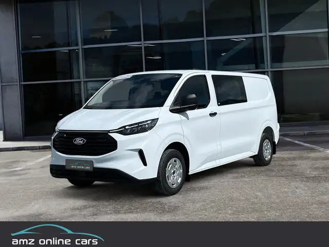 Ford Transit Custom Doka Trend L2 170PS Aut. 5J Gar 7