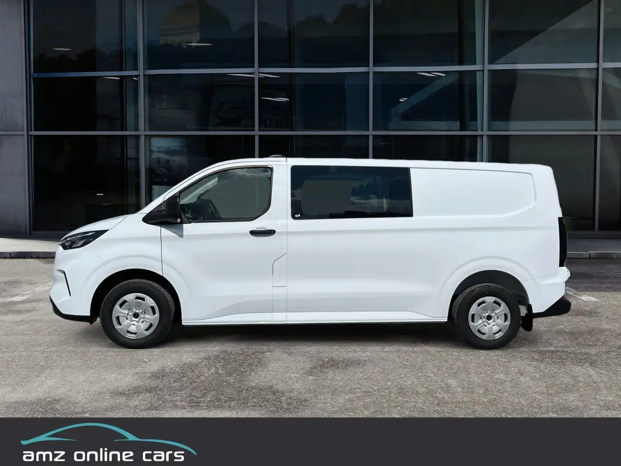 Ford Transit Custom Doka Trend L2 170PS Aut. 5J Gar 7 2